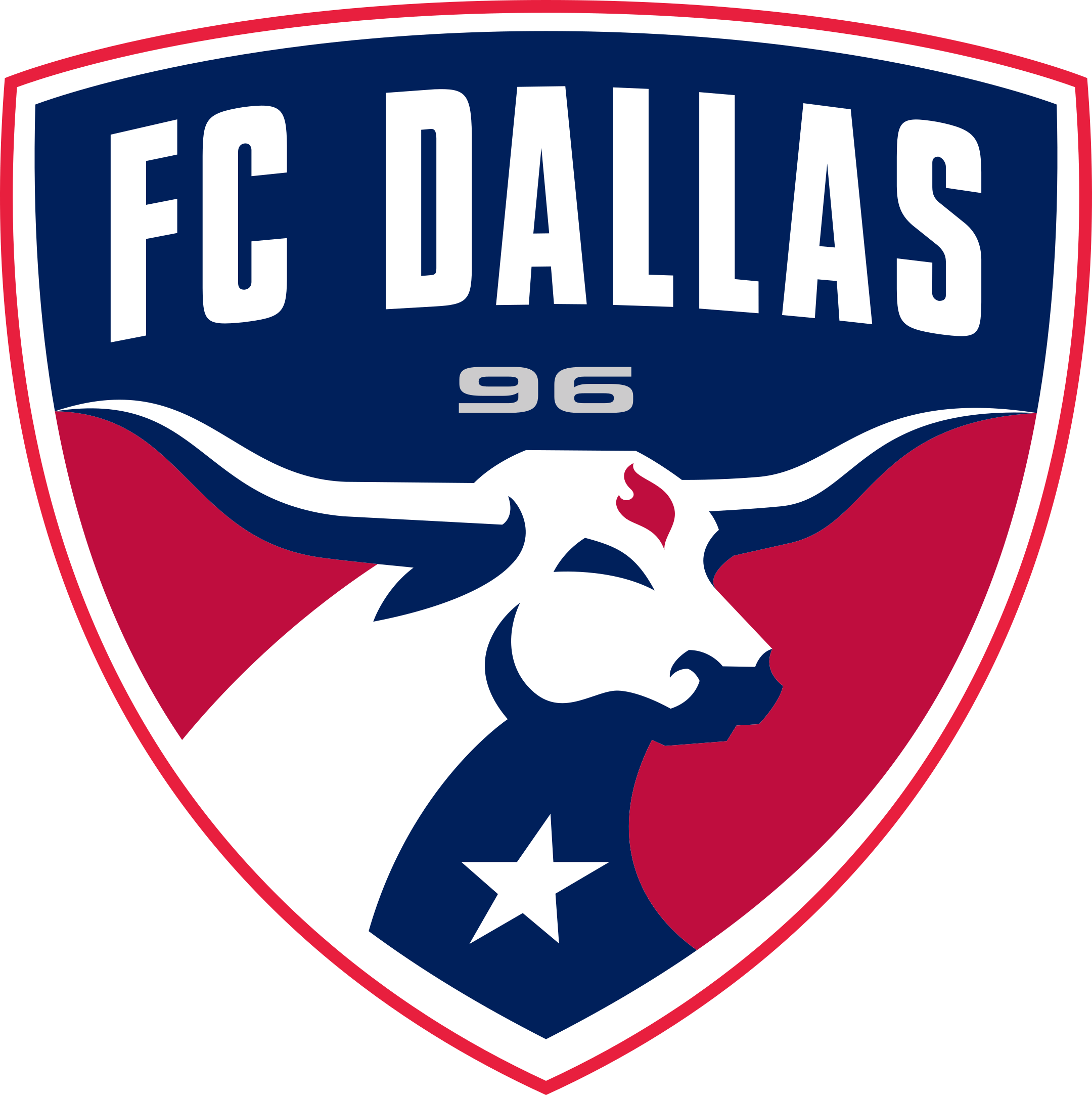 FC Dallas Logo – PNG e Vetor – Download de Logo