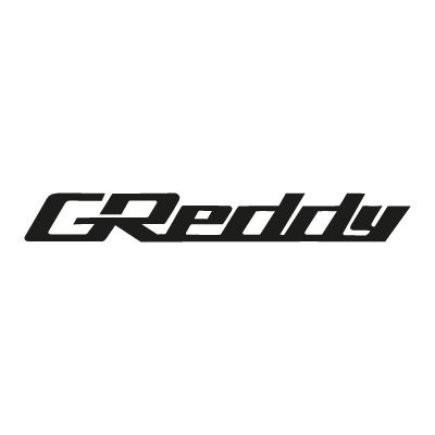Greddy Logo Vector Download Logo Greddy Vector