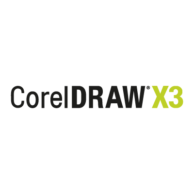 Corel Draw X3 Vector Logo Corel Draw X3 Logo Vector Free Download