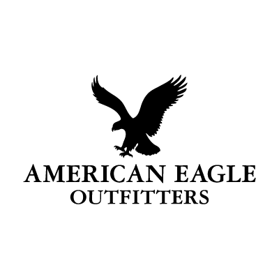 Size of this png preview of this svg file: American Eagle Outfitters Vector Logo American Eagle Outfitters Logo Vector Free Download