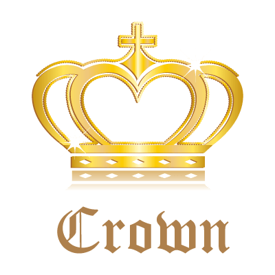 Crown Logo Template Crown Logo Template Vector Free Download