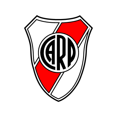 Mais moderno, novo escudo do river plate foi anunciado nesta terça, nas redes sociais — foto: River Plate Escudo Vector Logo Eps Logoeps Com