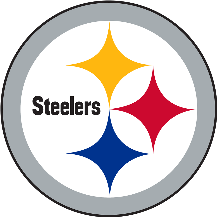 Pittsburgh Steelers Logo 2025