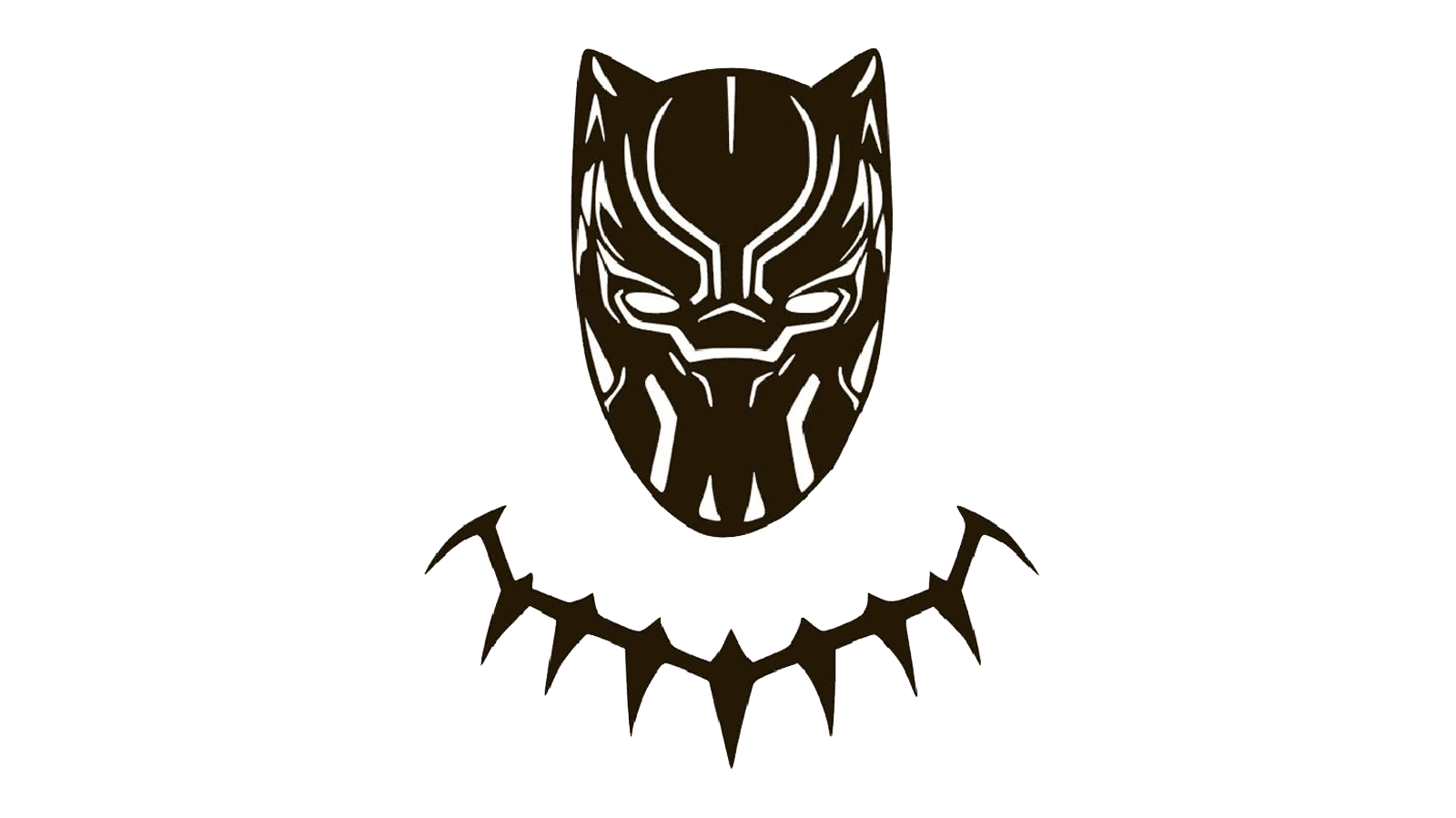 Free download black panther logo 070 black panther comic logo, word, scoreboard, text, sweets transparent png. Black Panther Logo Logolook Logo Png Svg Free Download