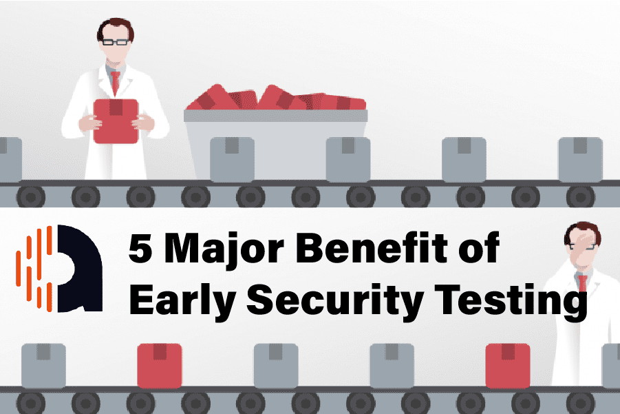 5 Major Benefits of Early Security Testing | Acunetix