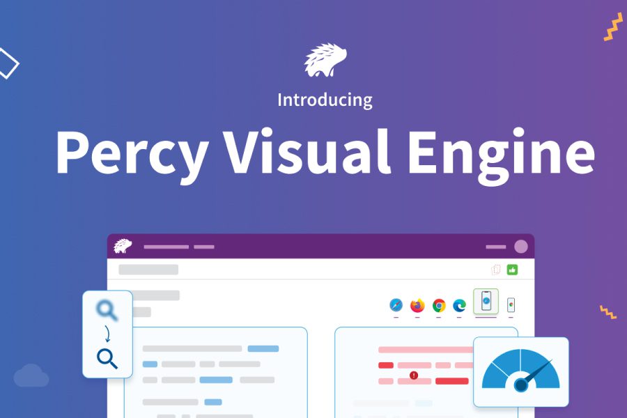 Introducing Percy Visual Engine: A generational leap in image comparisons | BrowserStack
