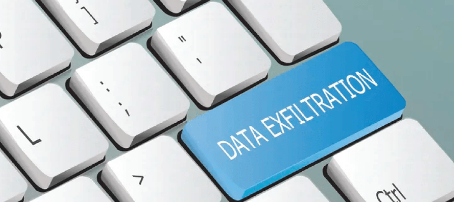 acronis data exfiltration