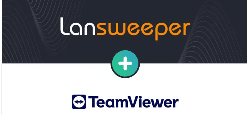 lanweeper teamview lanweeper teamview