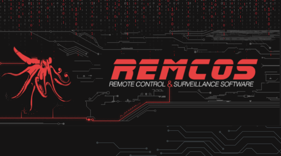 Remcos RAT Malware