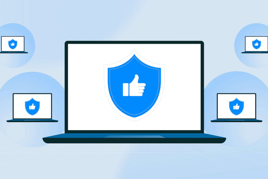 How Does Faronics Cloud Improve Endpoint Security?