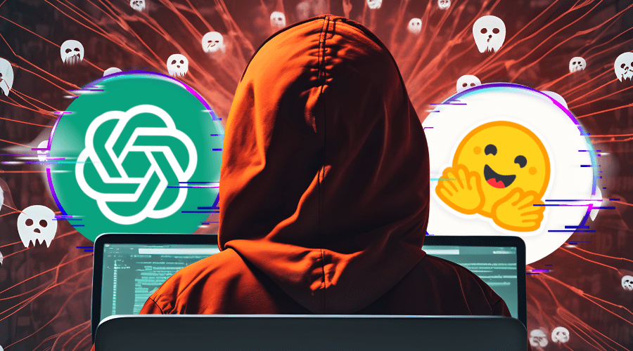 LOGON openai hugging face