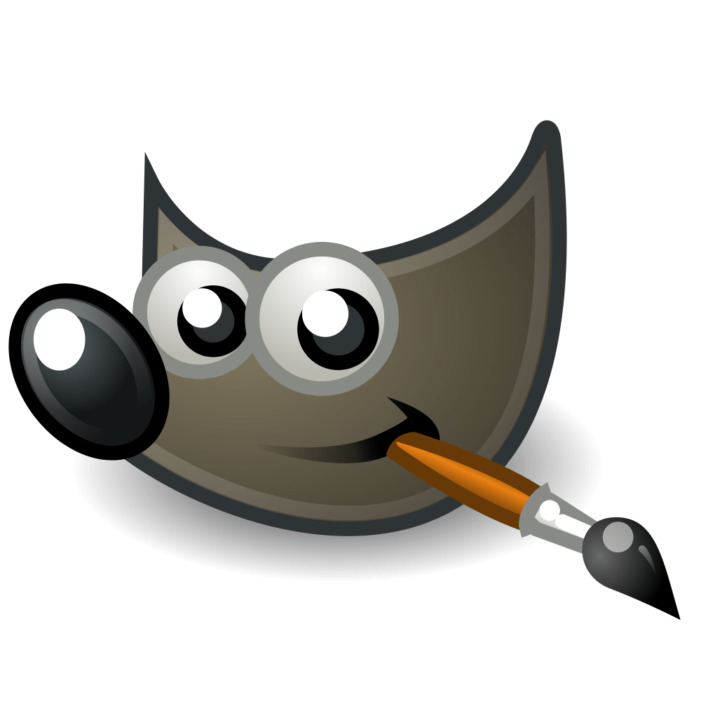 Now that you're a tad bit familiar with the tool, let's get into how to create a transparent background using gimp or how to use gimp to make white background transparent. GIMP Logo / Software / Logonoid.com