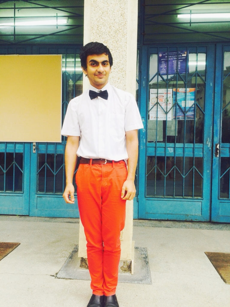 Petru a fost Cupidonul ocupat cu corespondenţa de Dragobete