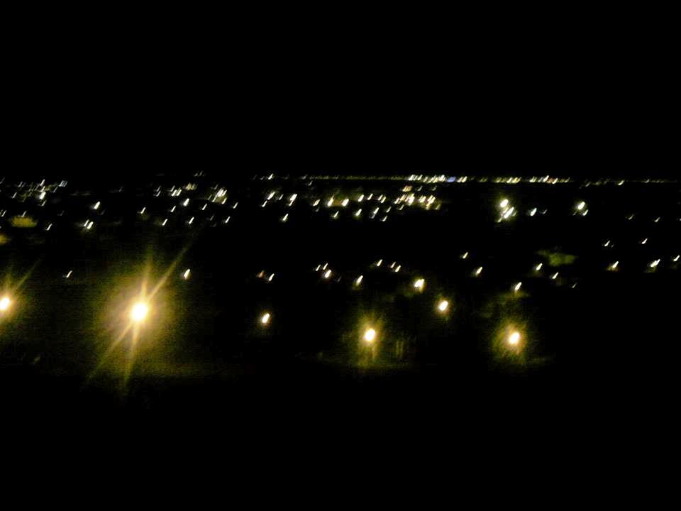 Oradea by night. Foto: CASIAN GAVRA