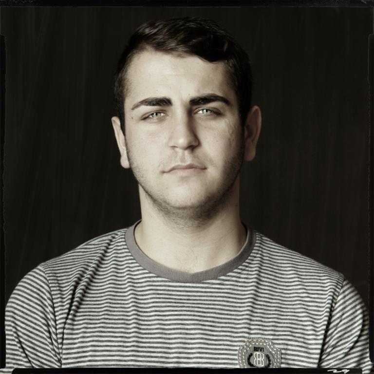 PAUL MOISI. Foto: Andrei Ţiburcă