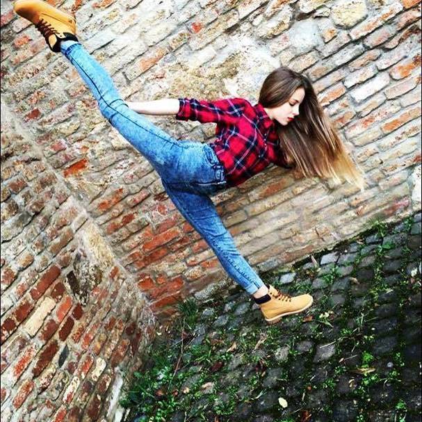 Kira Nagy, foto: arhiva personală