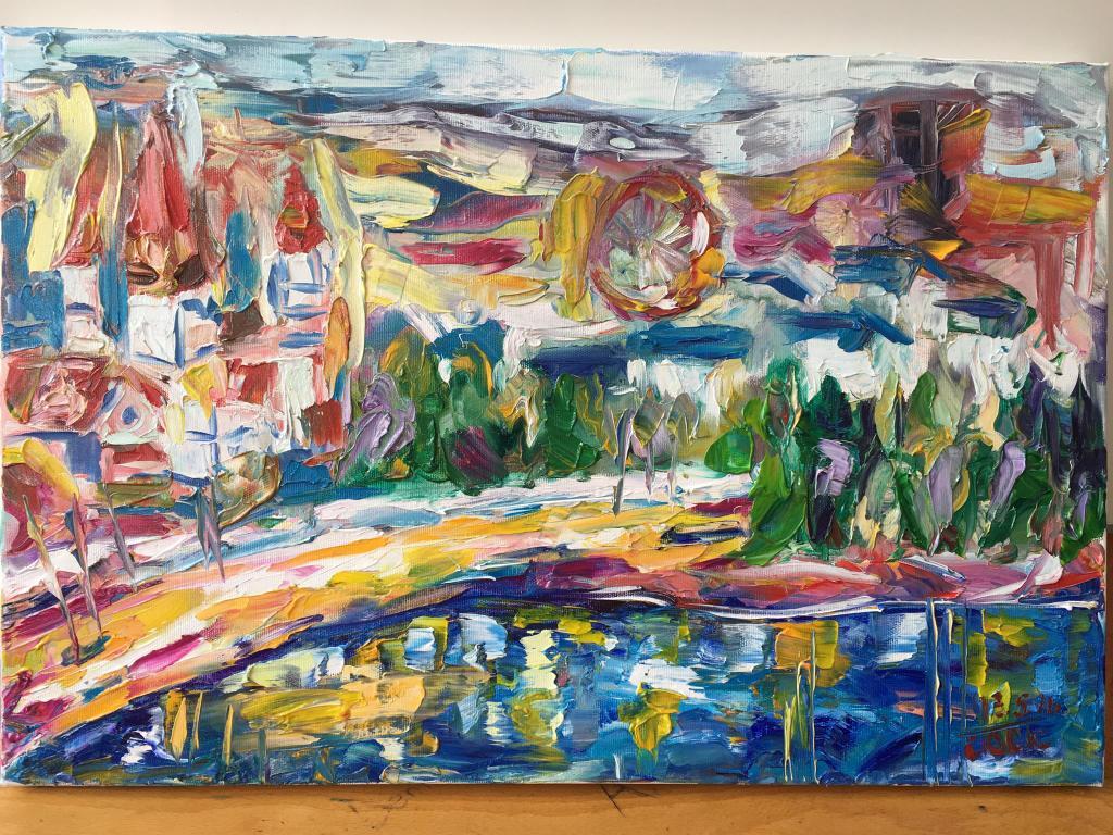 Autor lucrare: DIANA CIOCIC