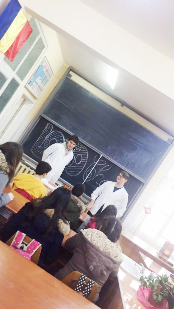 Foto: Larisa Fetinca