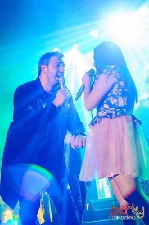 Sorina Rostaş şi Horia Brenciu