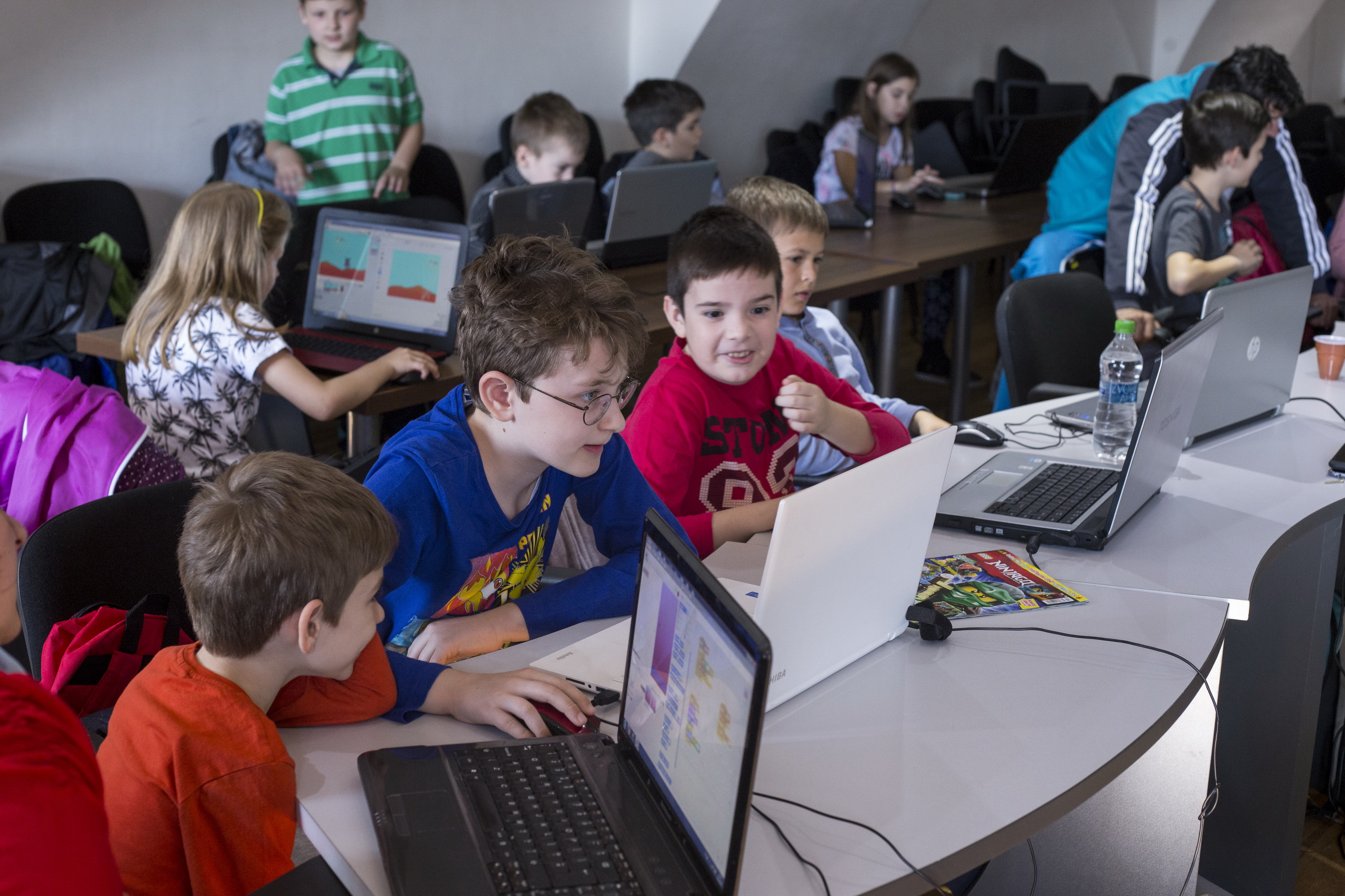 CoderDojoOradea