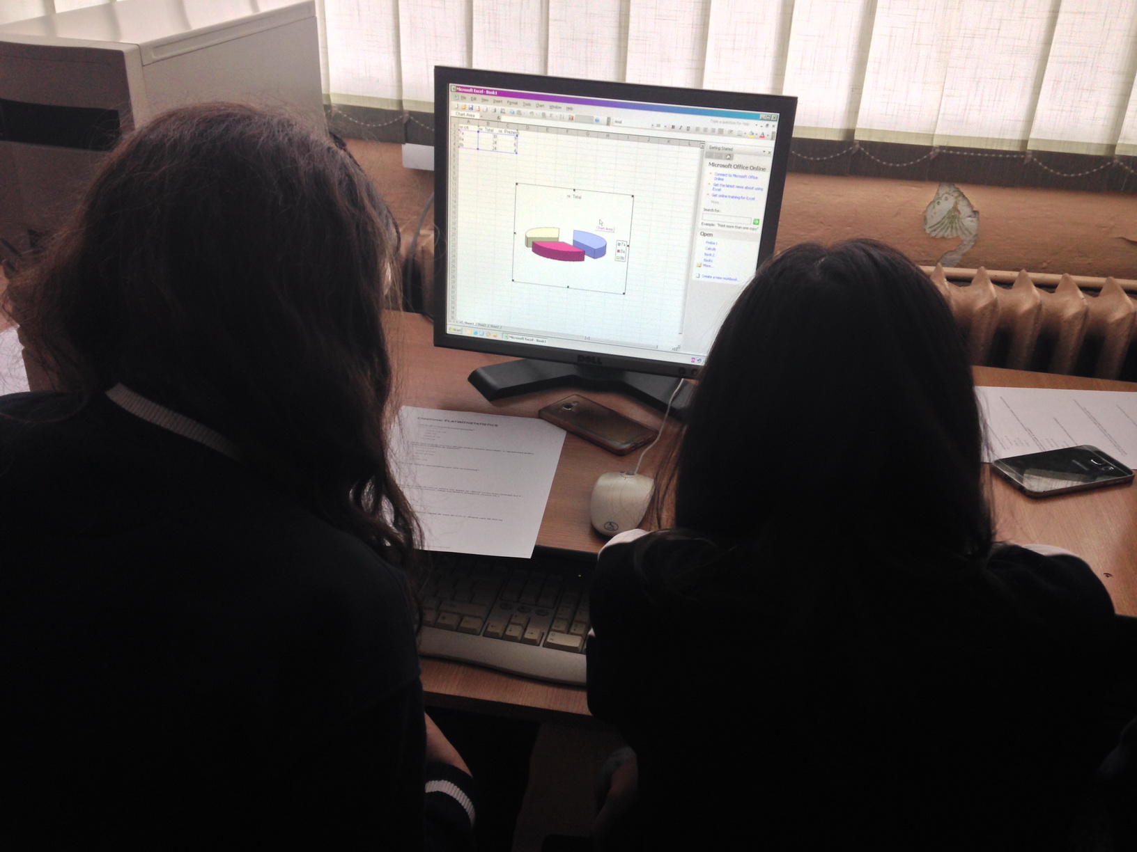 Play with statistics