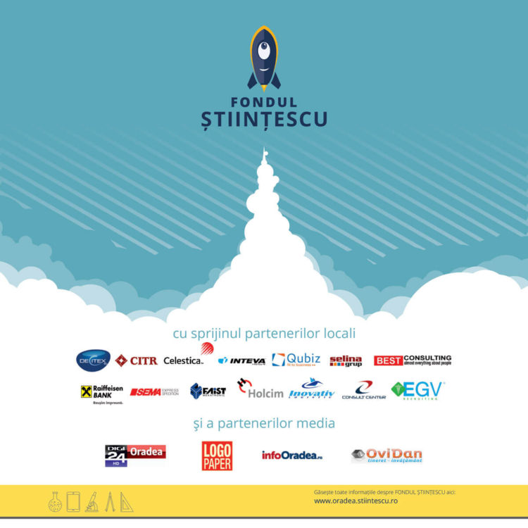 Afişul evenimentului