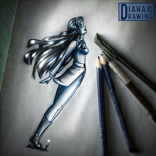 Artwork: Diana Zaha