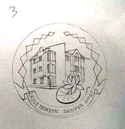 Artwork: prof. Simona Derecichei