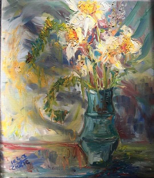 Artwork: Diana Ciocic