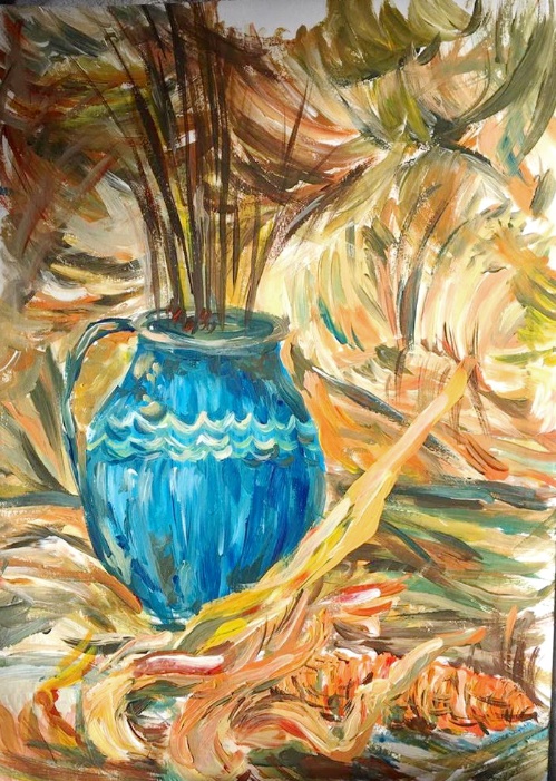 Artwork: Diana Ciocic