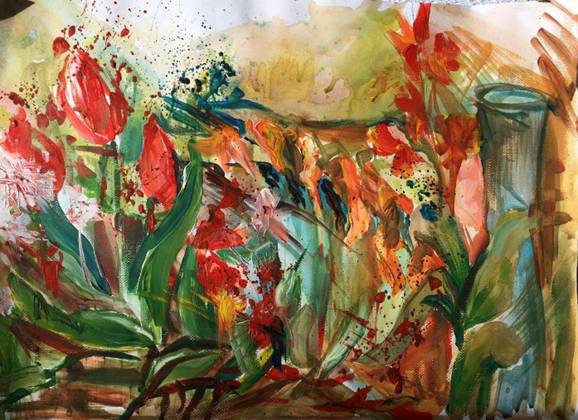 Artwork: Diana Ciocic