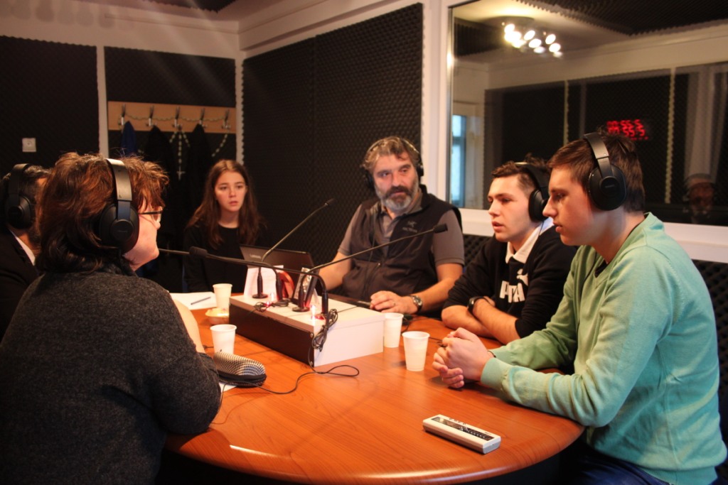 Sursă foto: arhiva personală Ramona Novicov