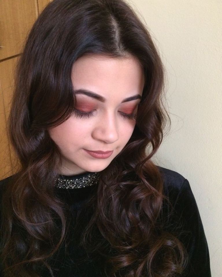 Make-up: Diana Mariş