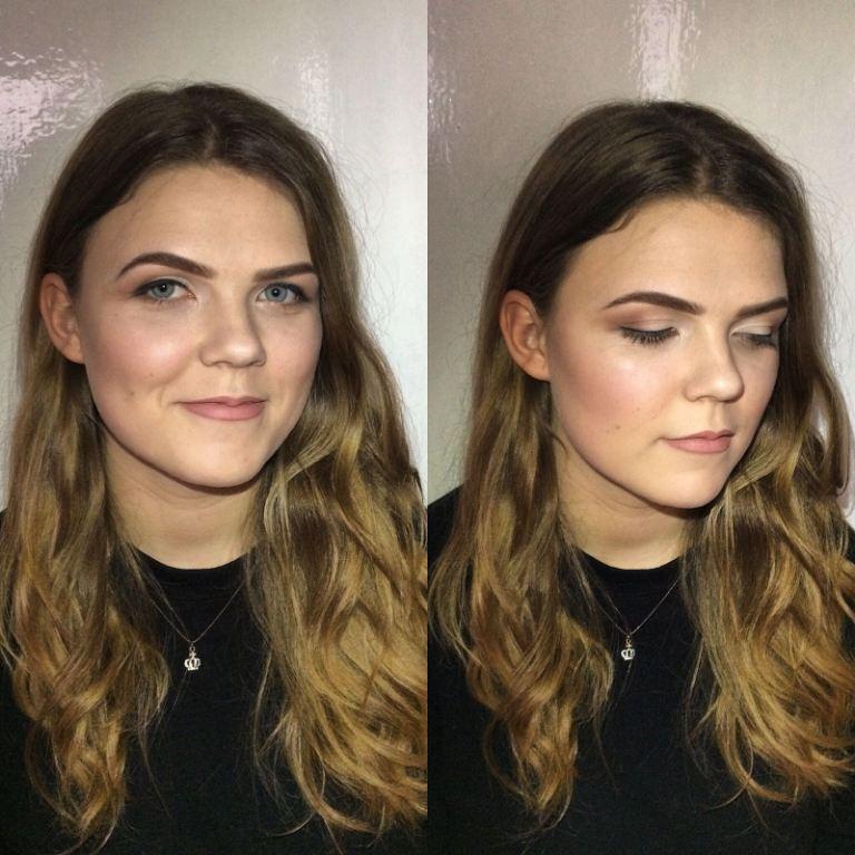 Make-up: Diana Mariş