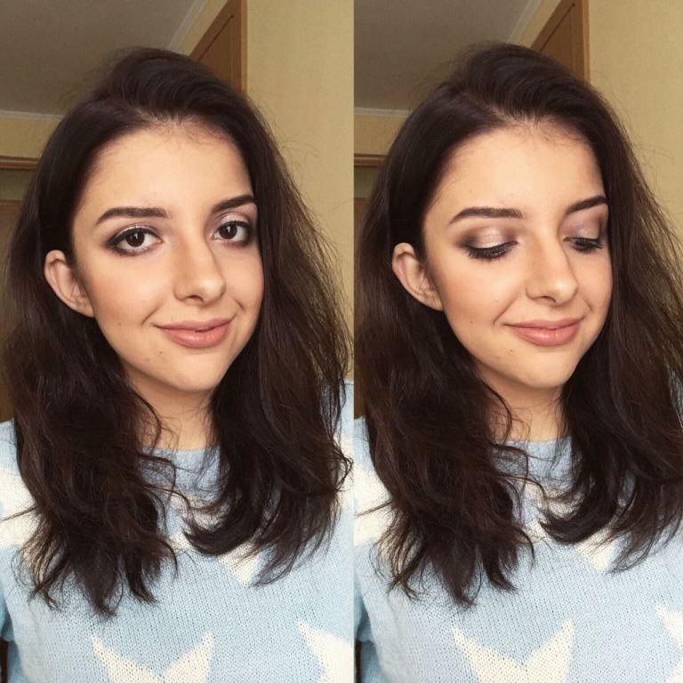 Make-up: Diana Mariş