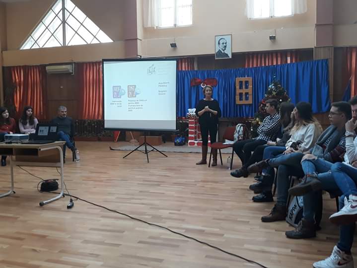 Foto: Maria Pascalau