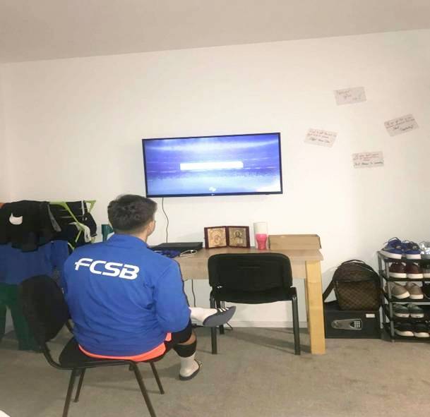 Foto: arhiva personală Şerban Tirla