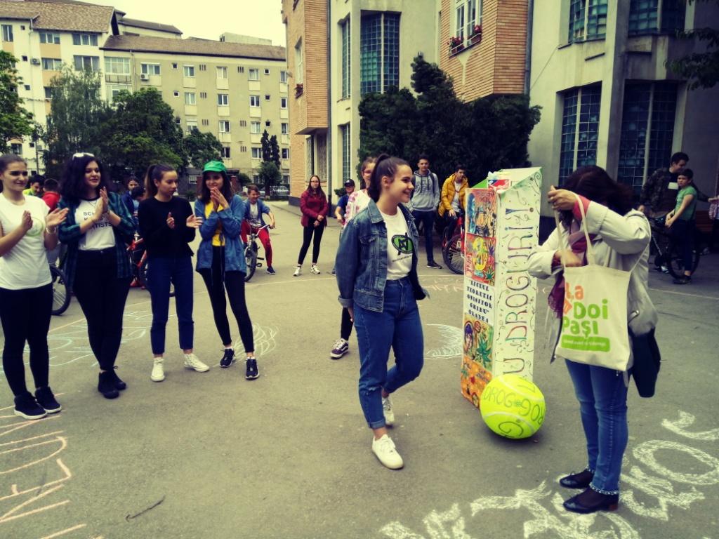 Sursă foto: arhiva personală Violeta Jăhăleanu