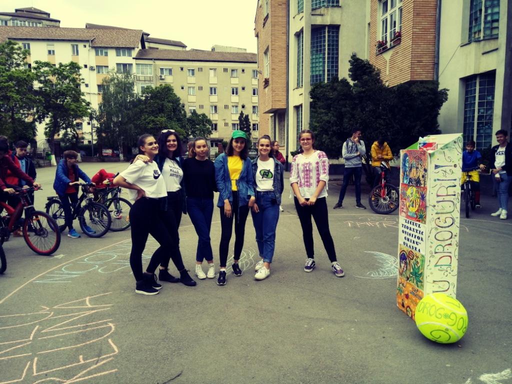 Sursă foto: arhiva personală Violeta Jăhăleanu