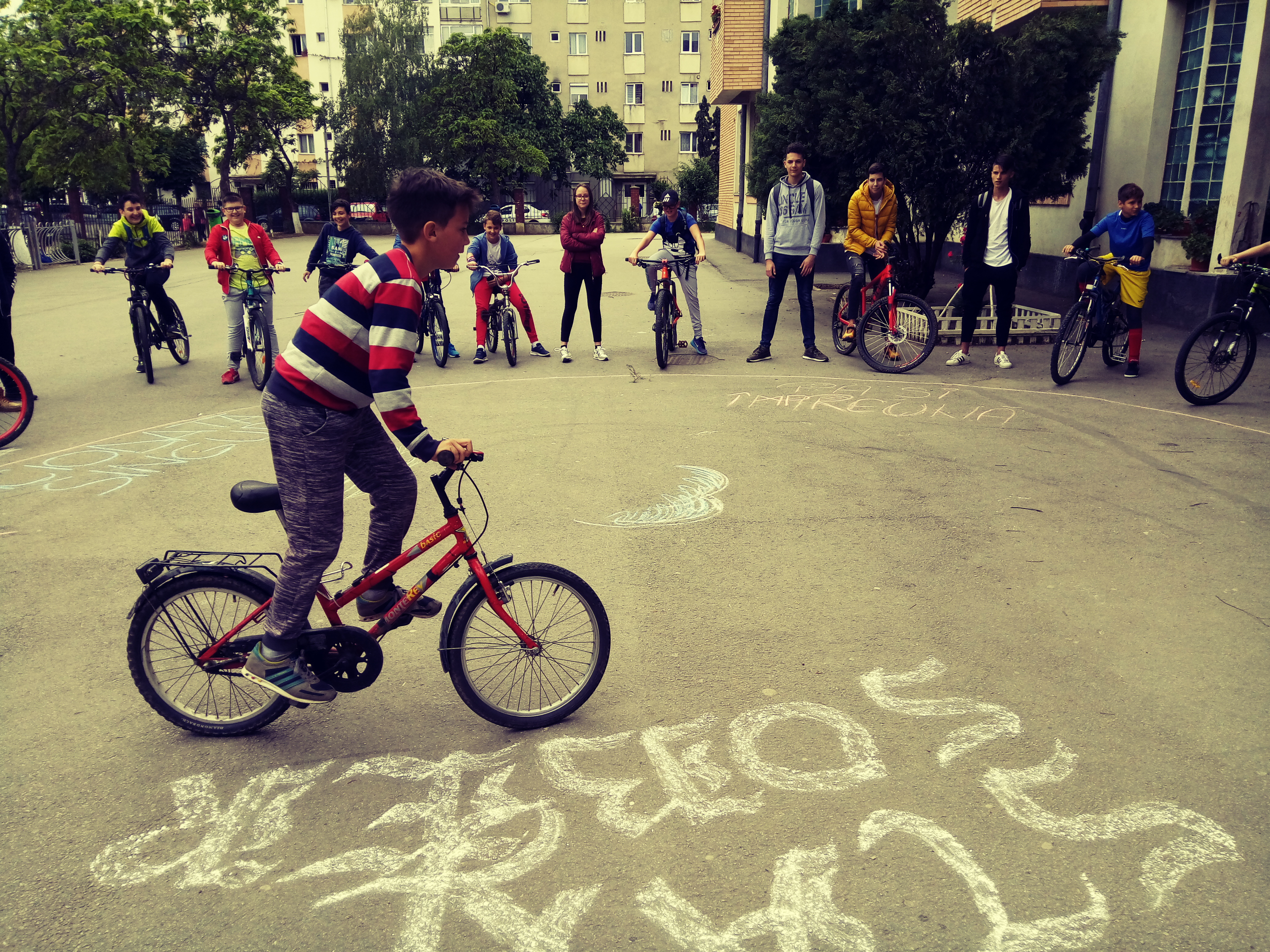 Sursă foto: arhiva personală Violeta Jăhăleanu