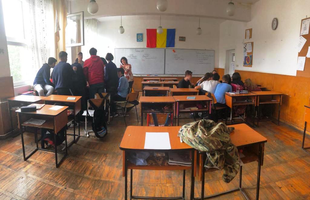 Sursă foto: arhiva personală Livia Ivan