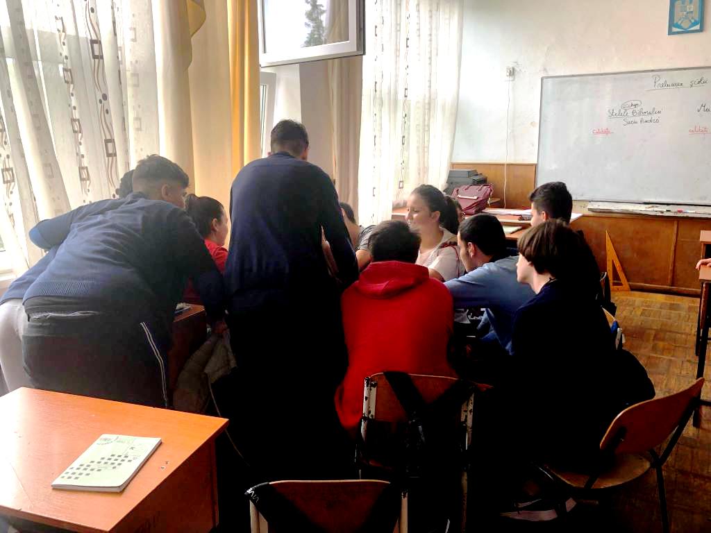 Sursă foto: arhiva personală Livia Ivan