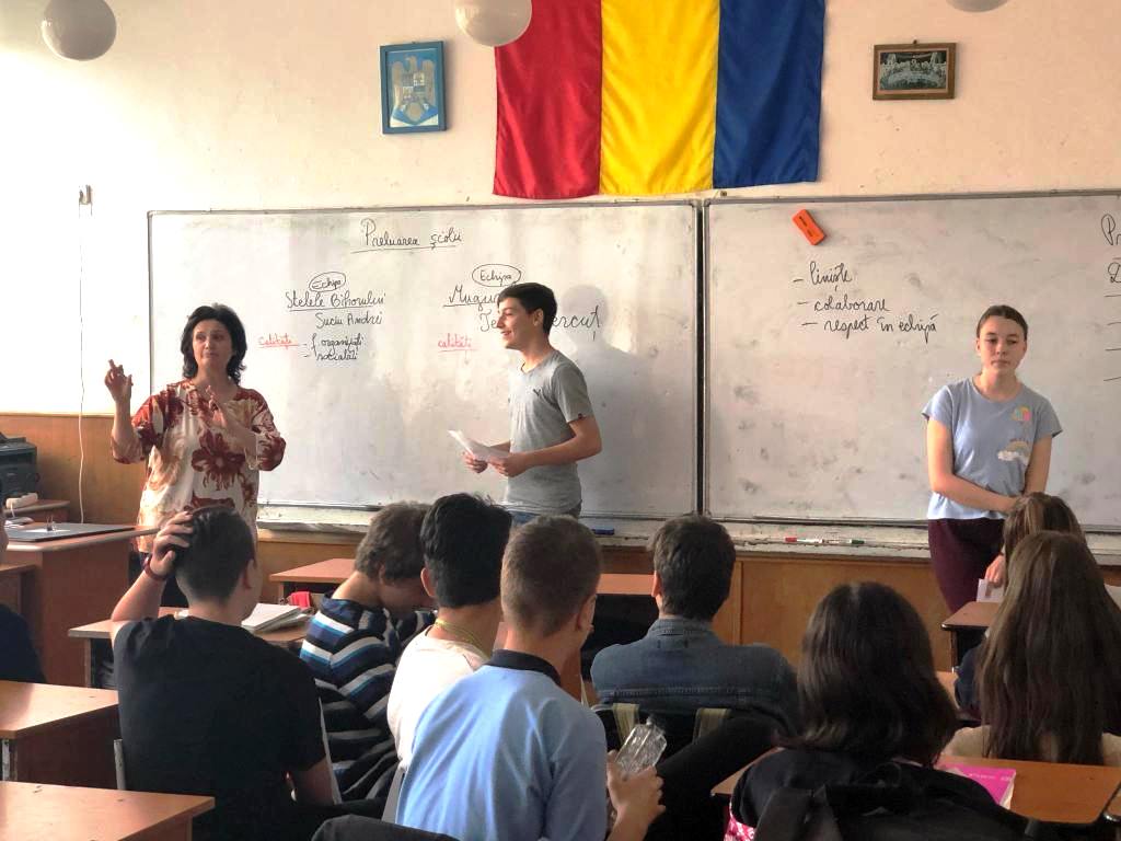 Sursă foto: arhiva personală Livia Ivan