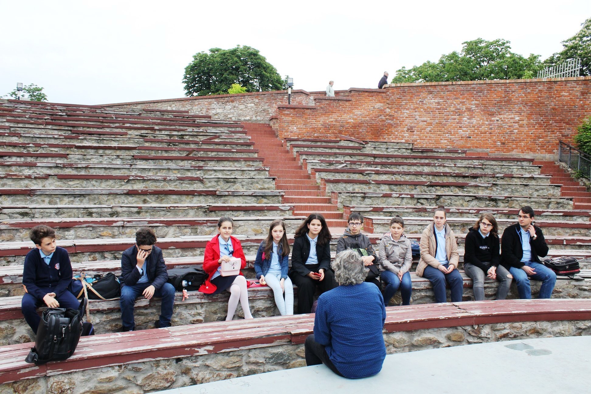 Sursă foto: arhiva Fundației Comunitare Oradea