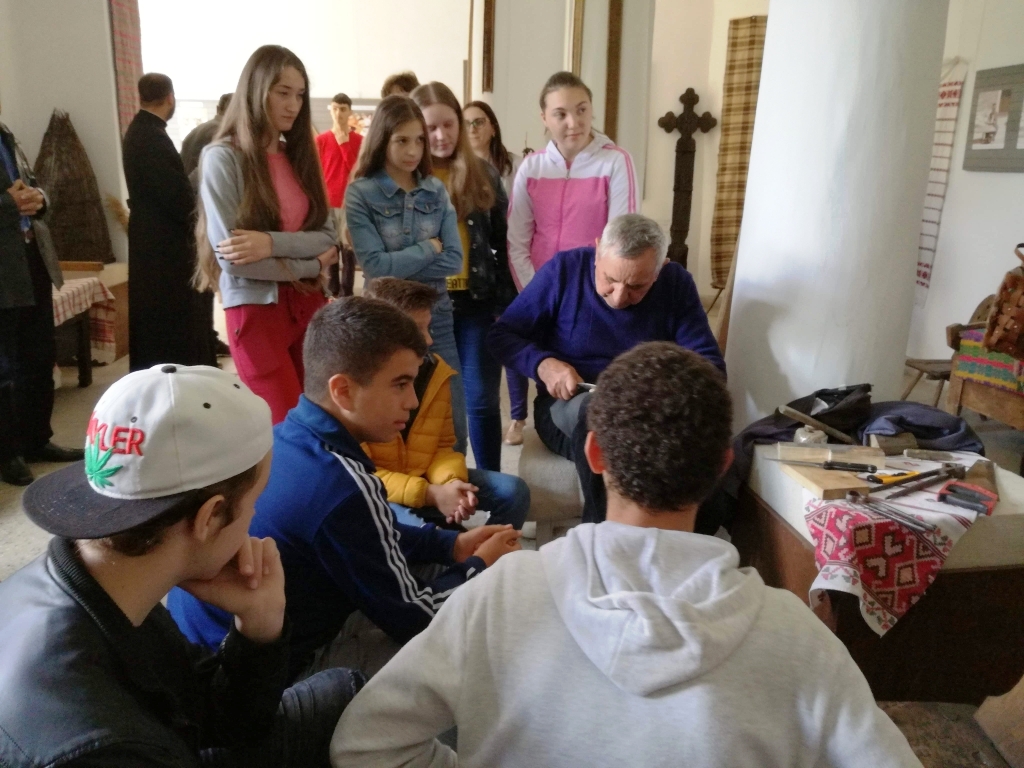 Sursă foto: arhiva personală Andrei Oros