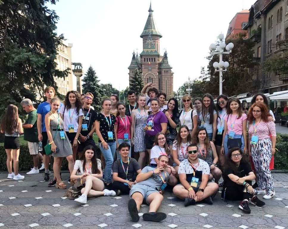 Foto: arhiva personală RAREŞ ROMAN