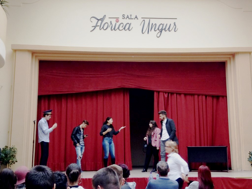 Sursă foto: arhiva personală Violeta Jăhălean