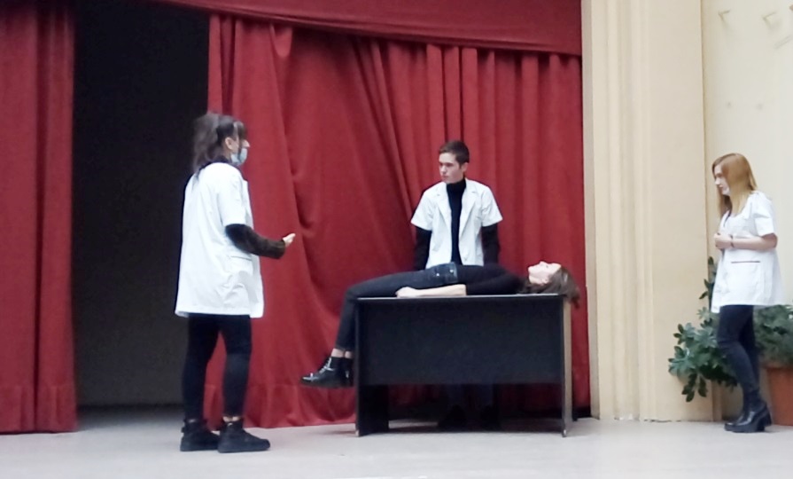 Sursă foto: arhiva personală Violeta Jăhălean