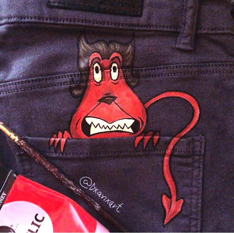 Artwork: DARIA SIMUȚ