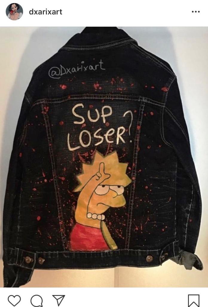 Artwork: DARIA SIMUȚ